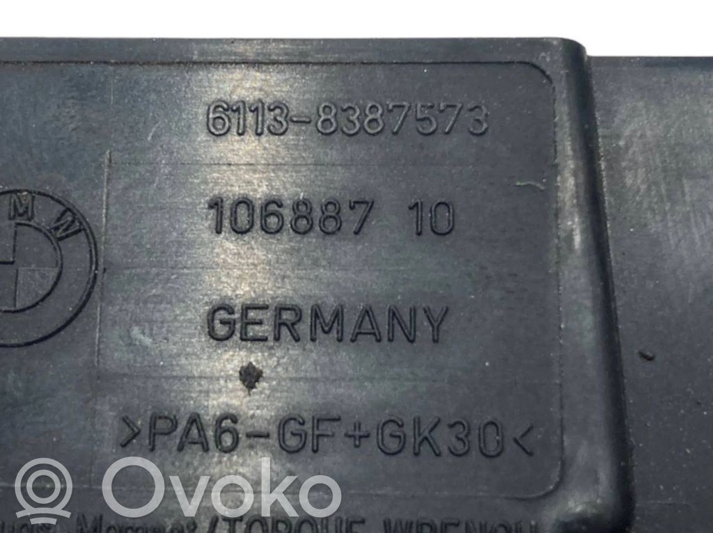 Vakuuma gaisa tilpne