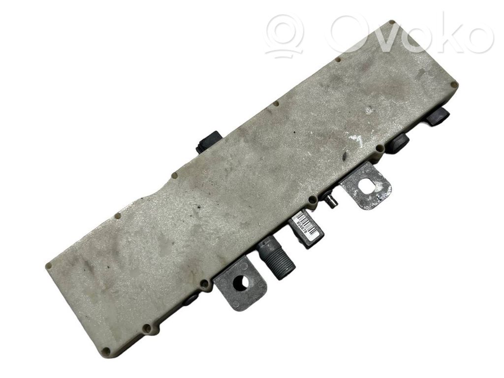 Antenna amplifier
