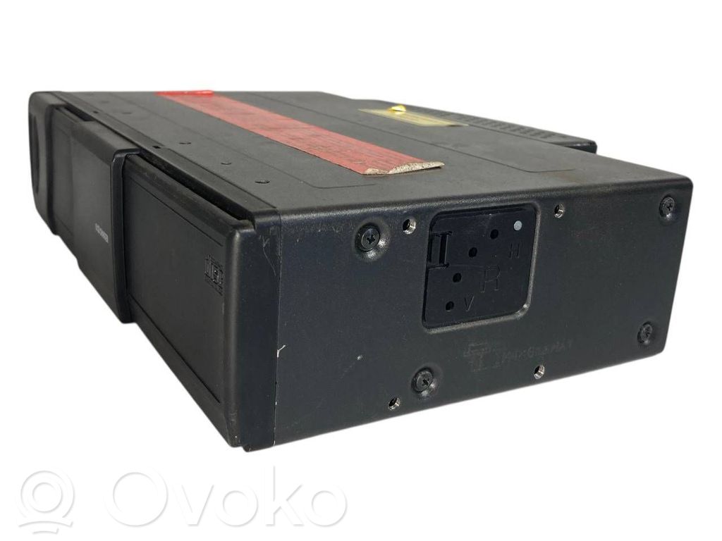 CD/DVD changer