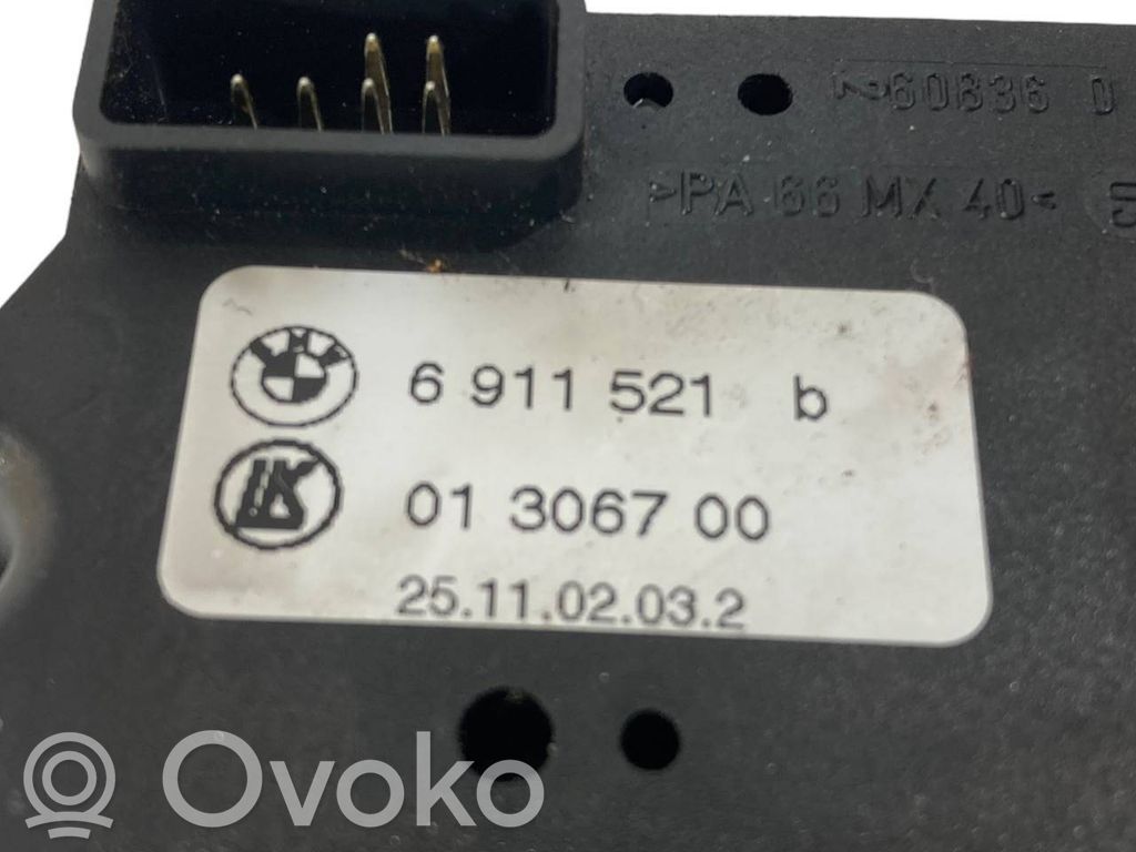 Cruise control (autopilot) lever