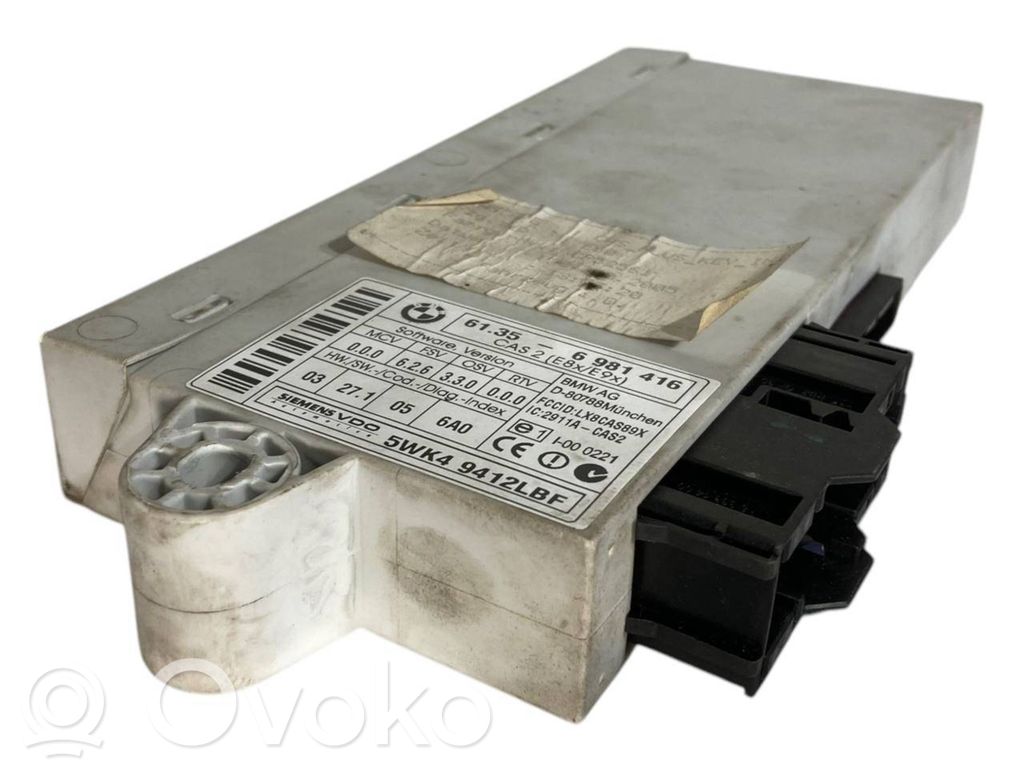 Ignition ECU kit