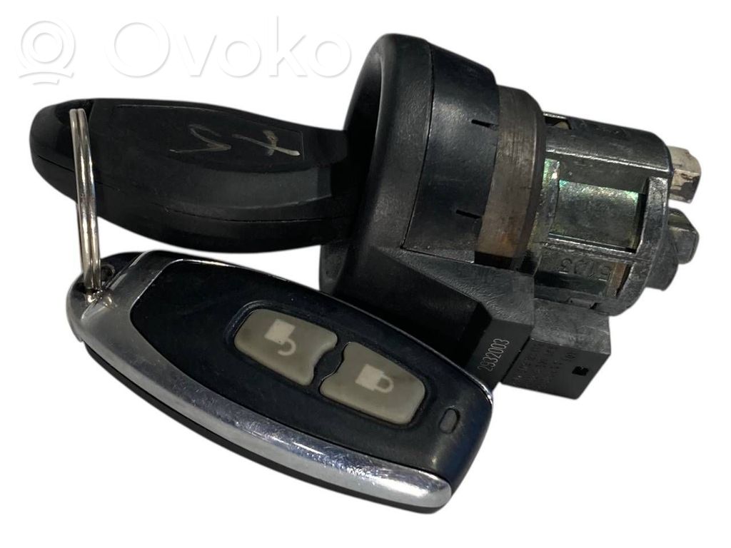 Ignition ECU kit