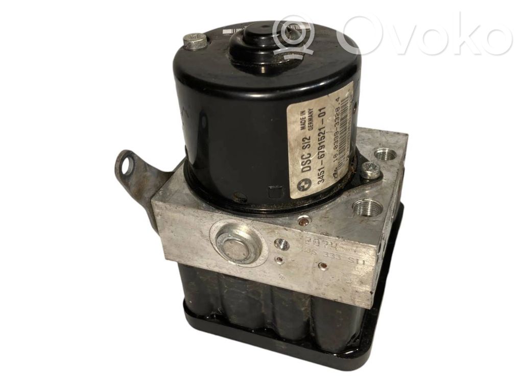 ABS unit