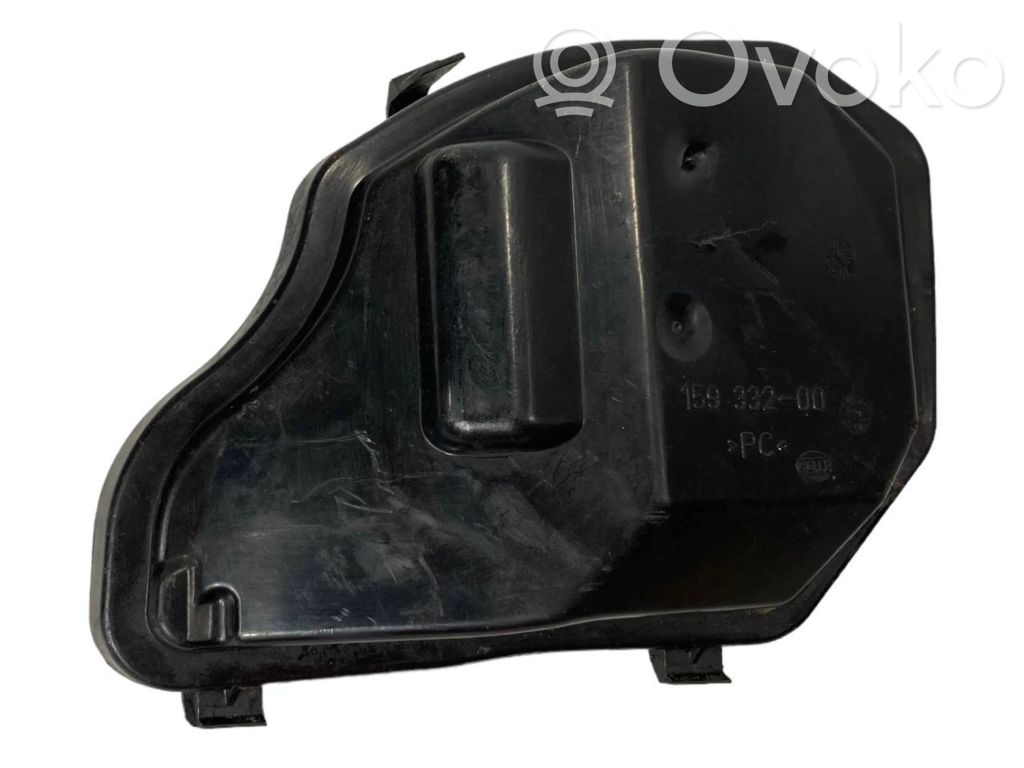 Headlight cover