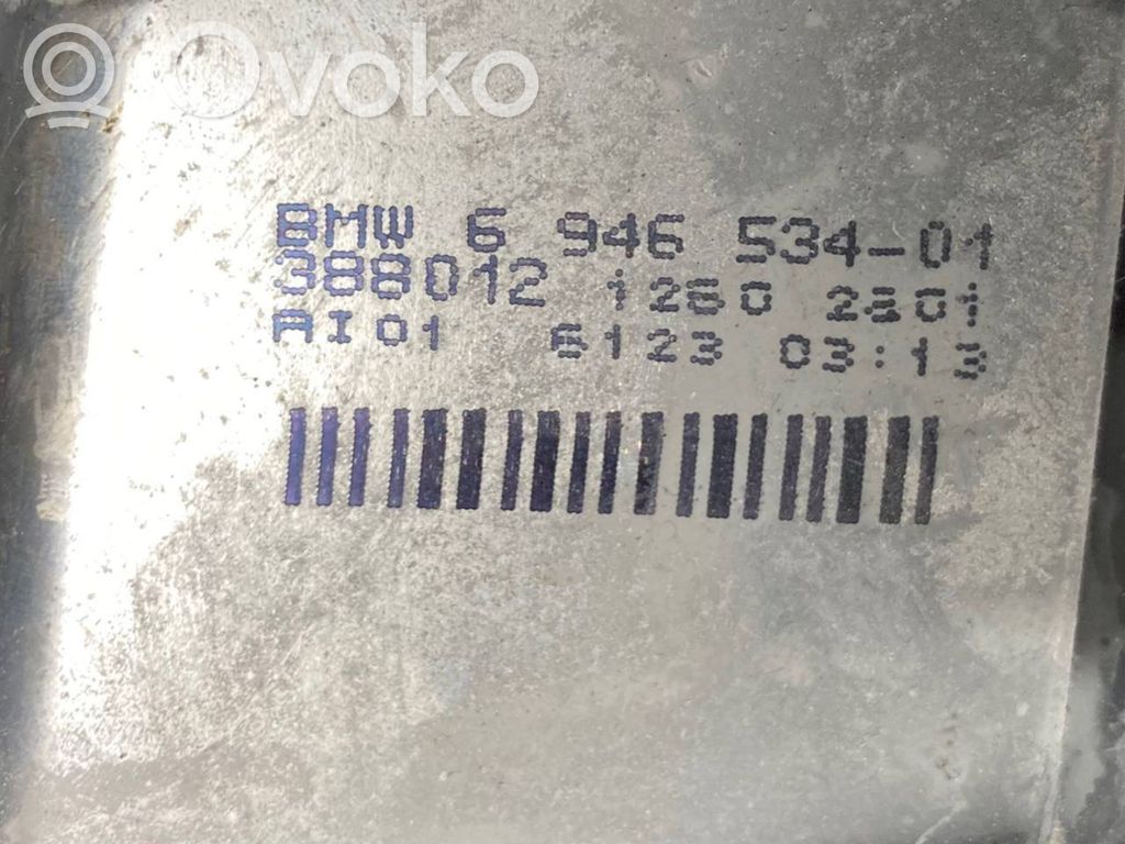 Aizmugurējais lukturis virsbūvē