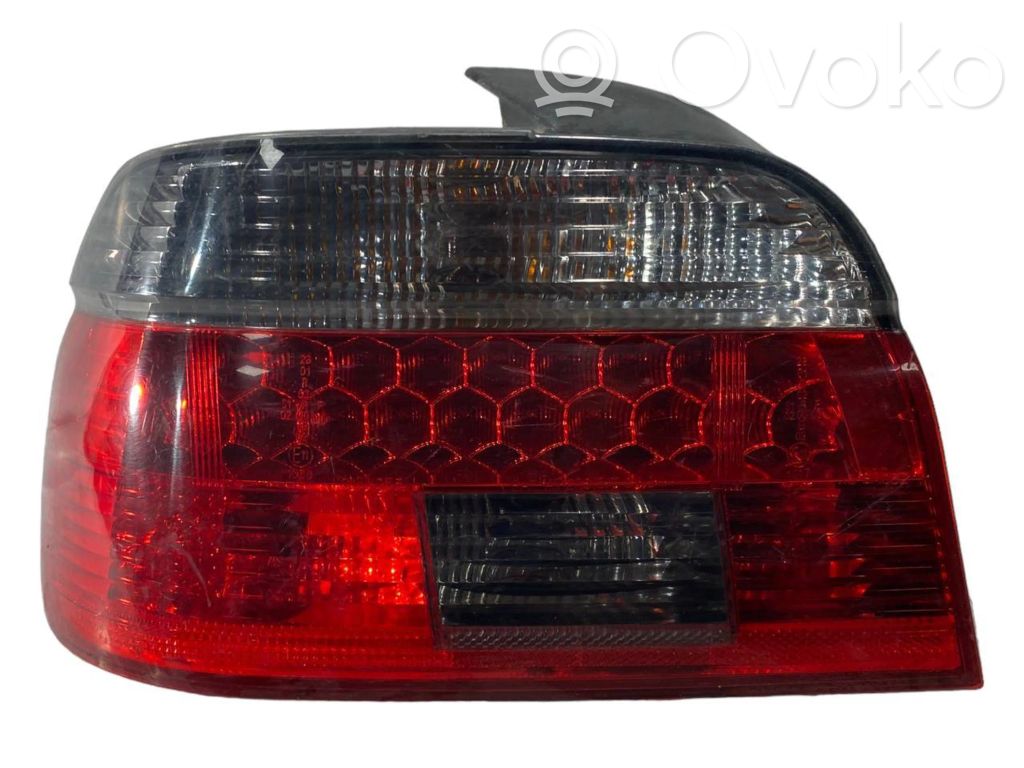 Taillight in the body