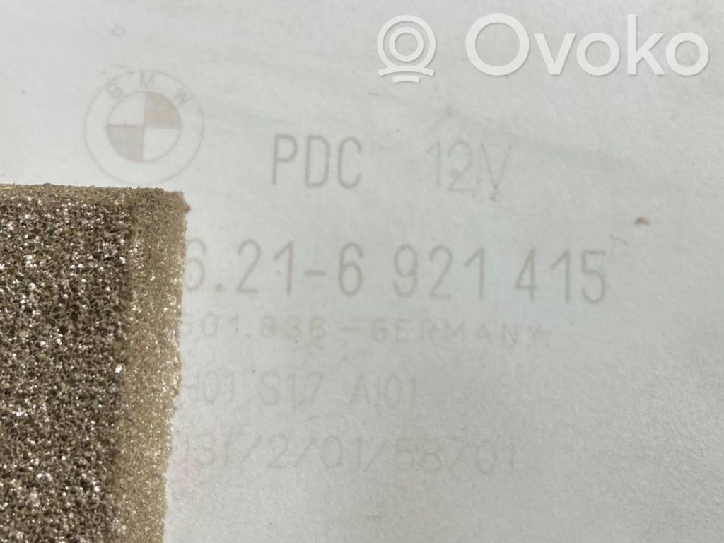 Блок управления парковкой (PDC)