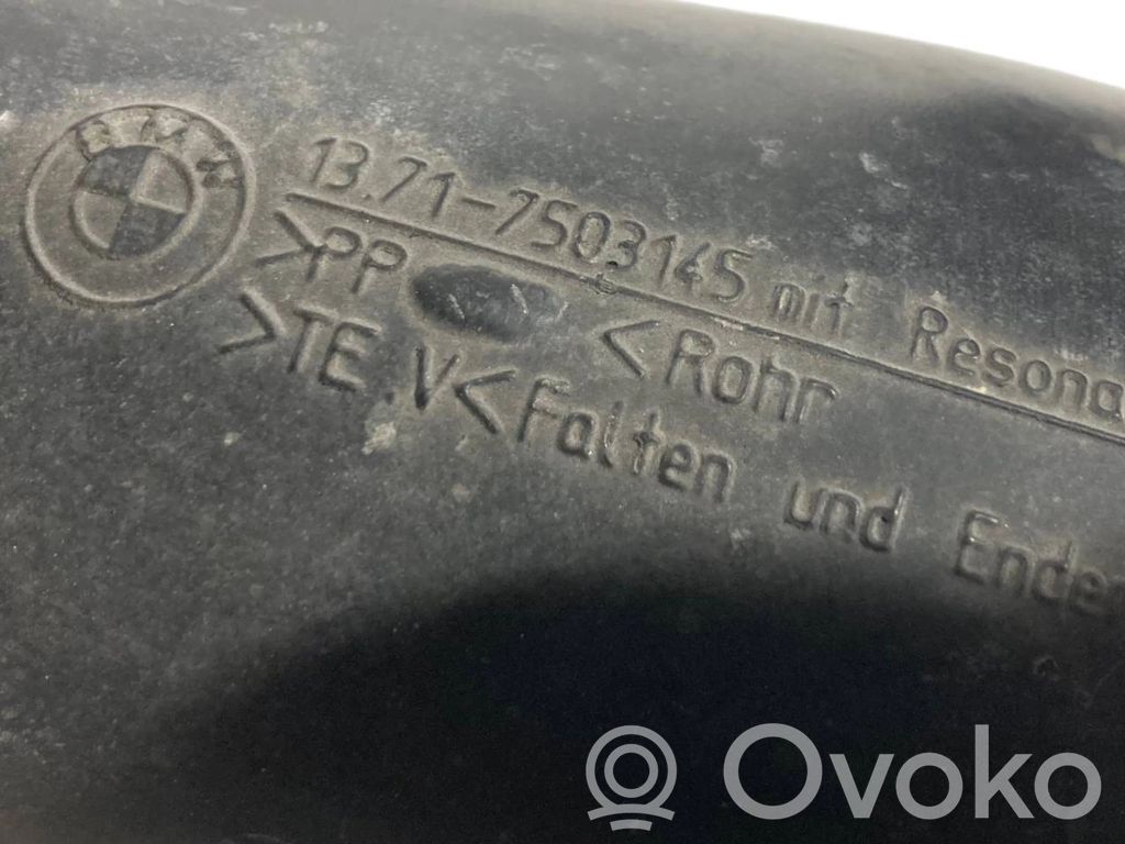 Gaisa ieplūdes kanāla detaļas