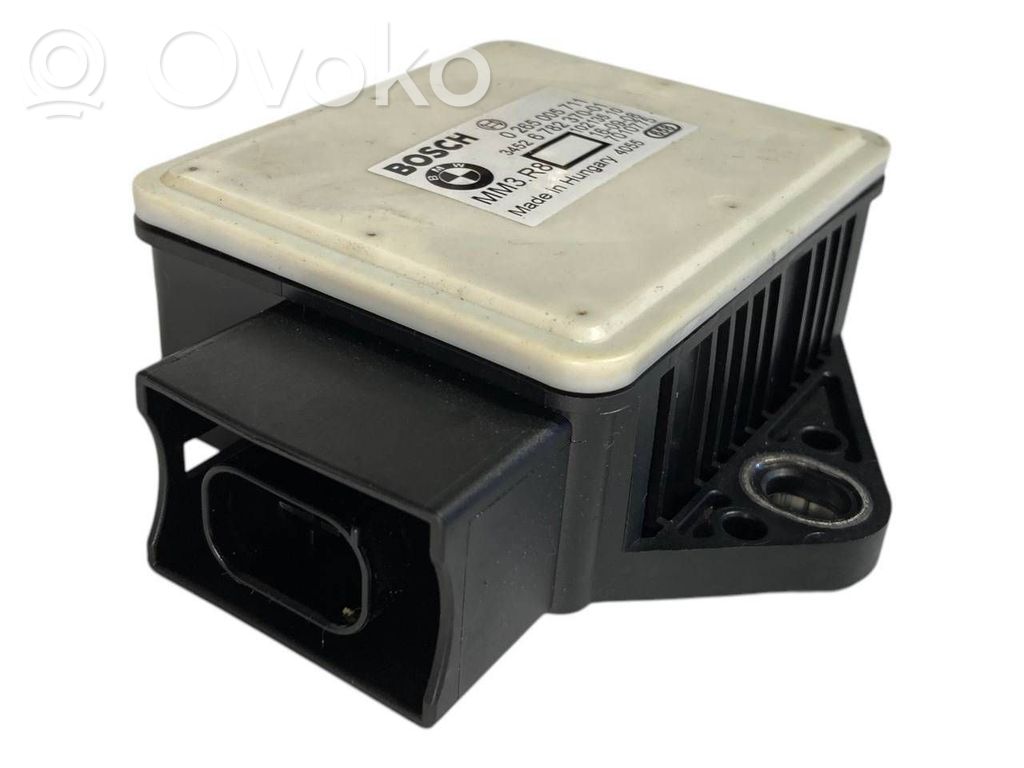 ESP (Electronic Stability Program) sensor (acceleration sensor)