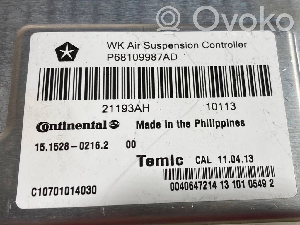 Piekares vadības bloks