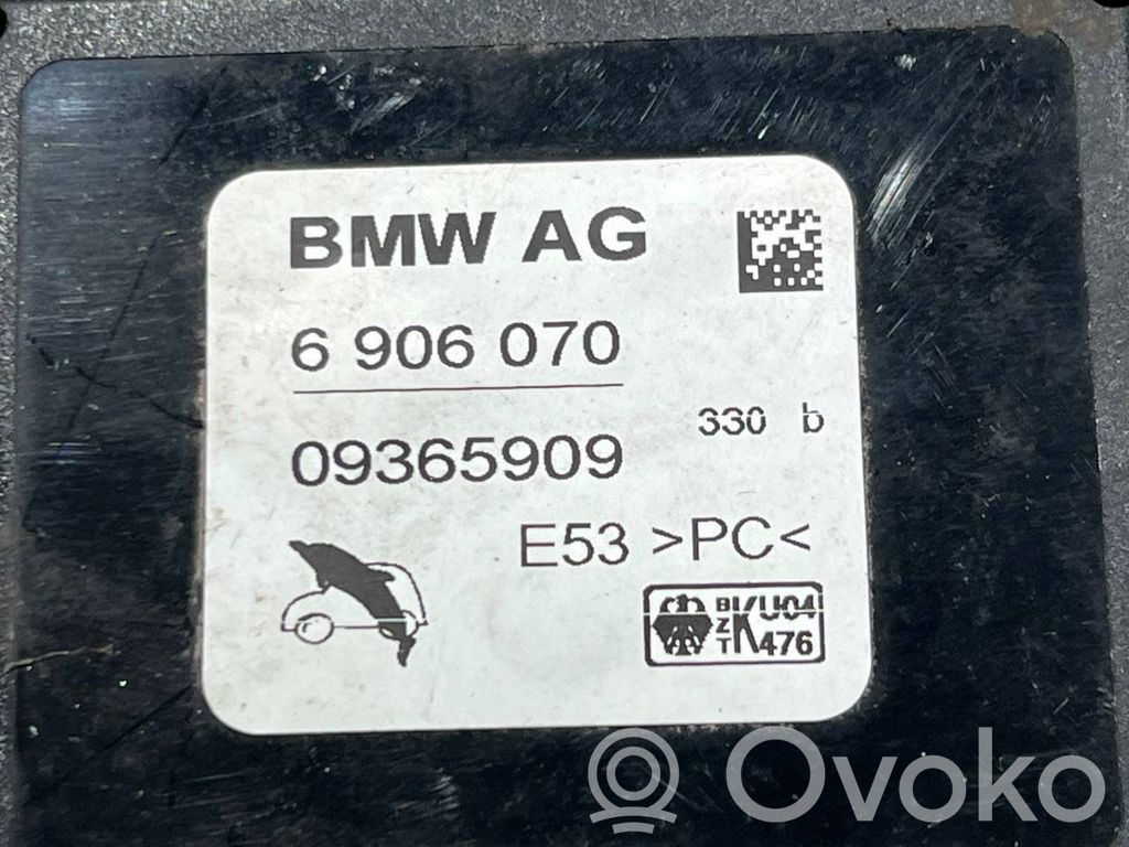 Antenna amplifier