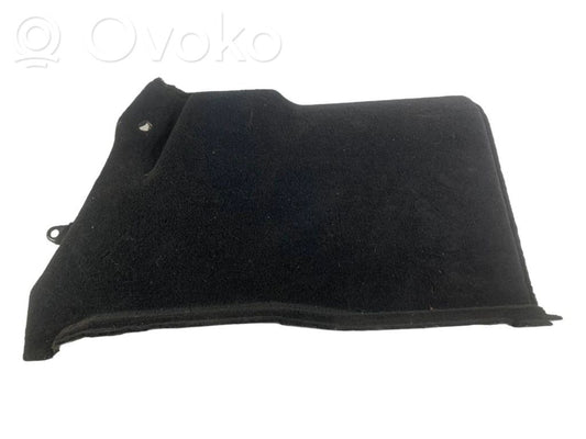 Side decorative trim panel