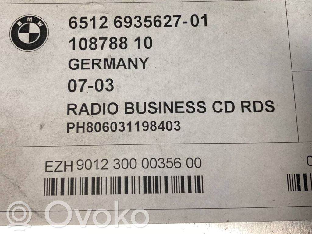 Radio / CD/DVD player / navigation