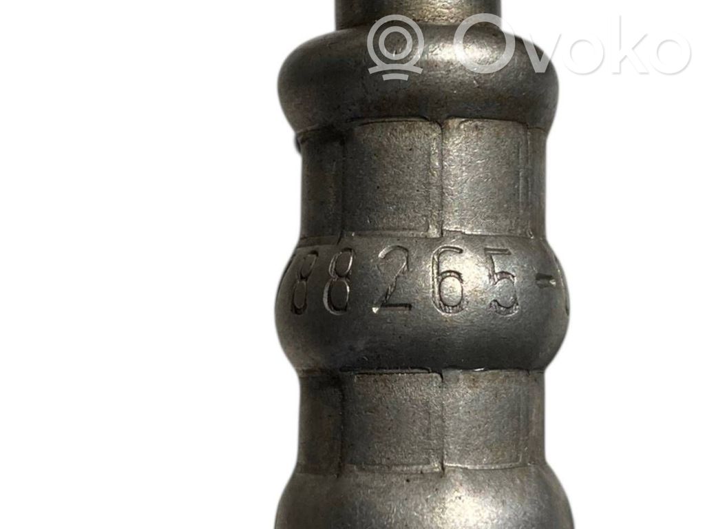 Degvielas caurulīte (-es)