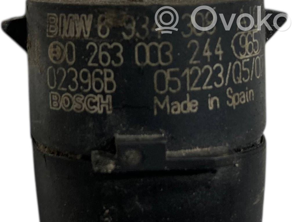 Parkošanās sensors PDC