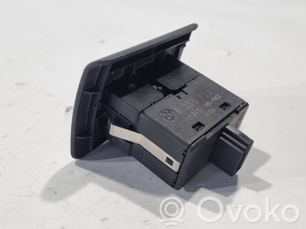 Power window switch