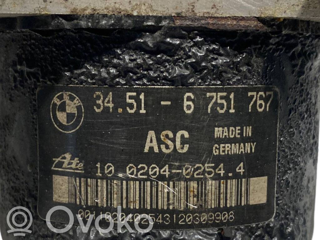 ABS unit