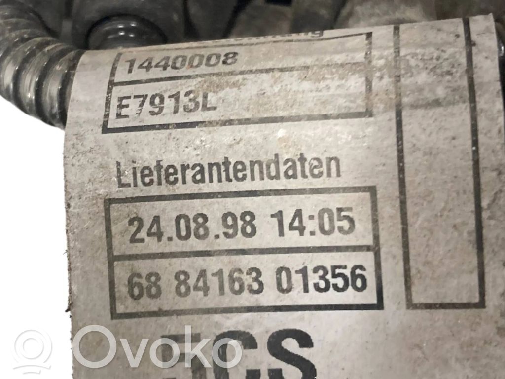 Жгут проводов двигателя