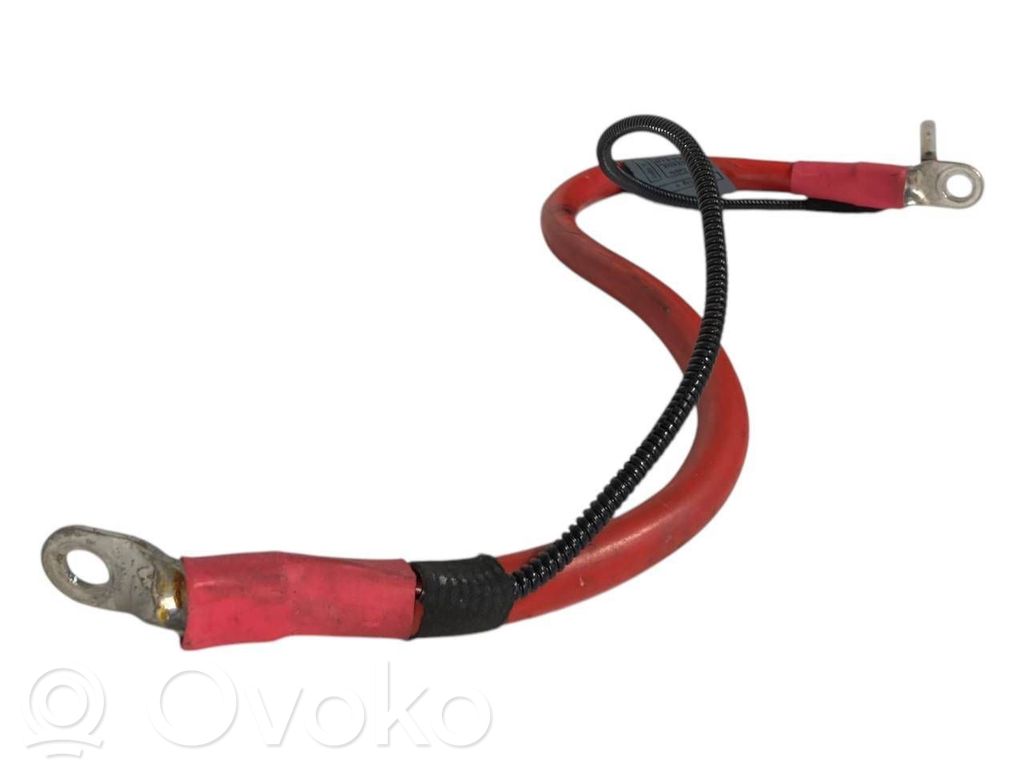 Positive wire (battery)