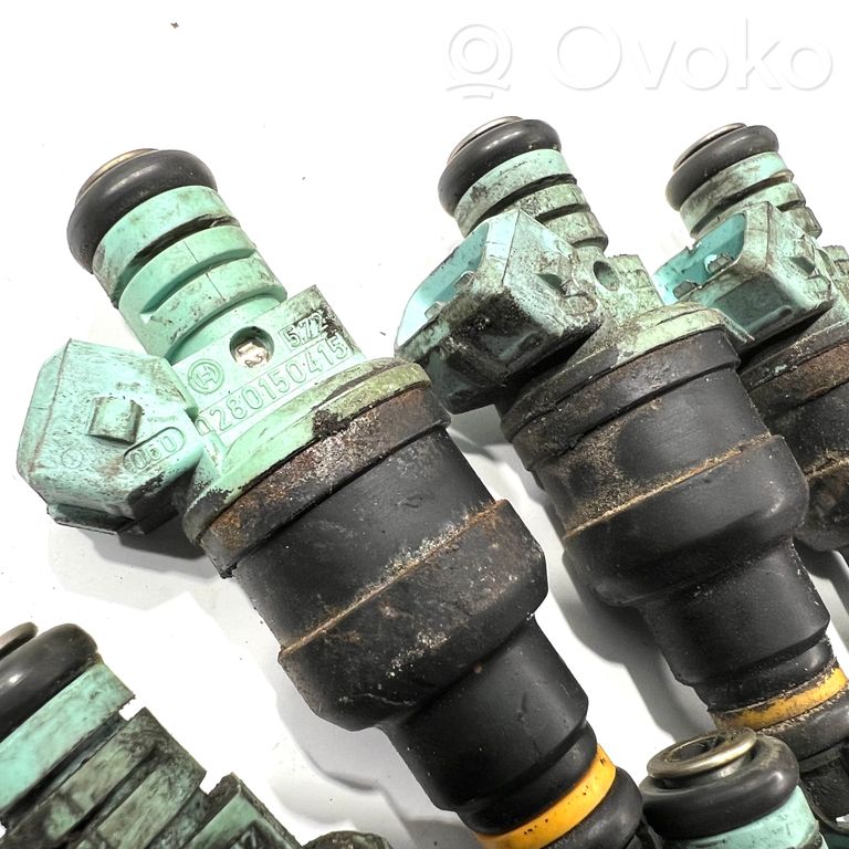 Nozzle set