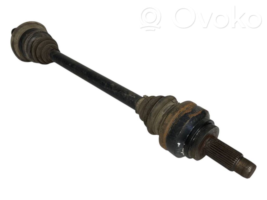 Rear axle shaft