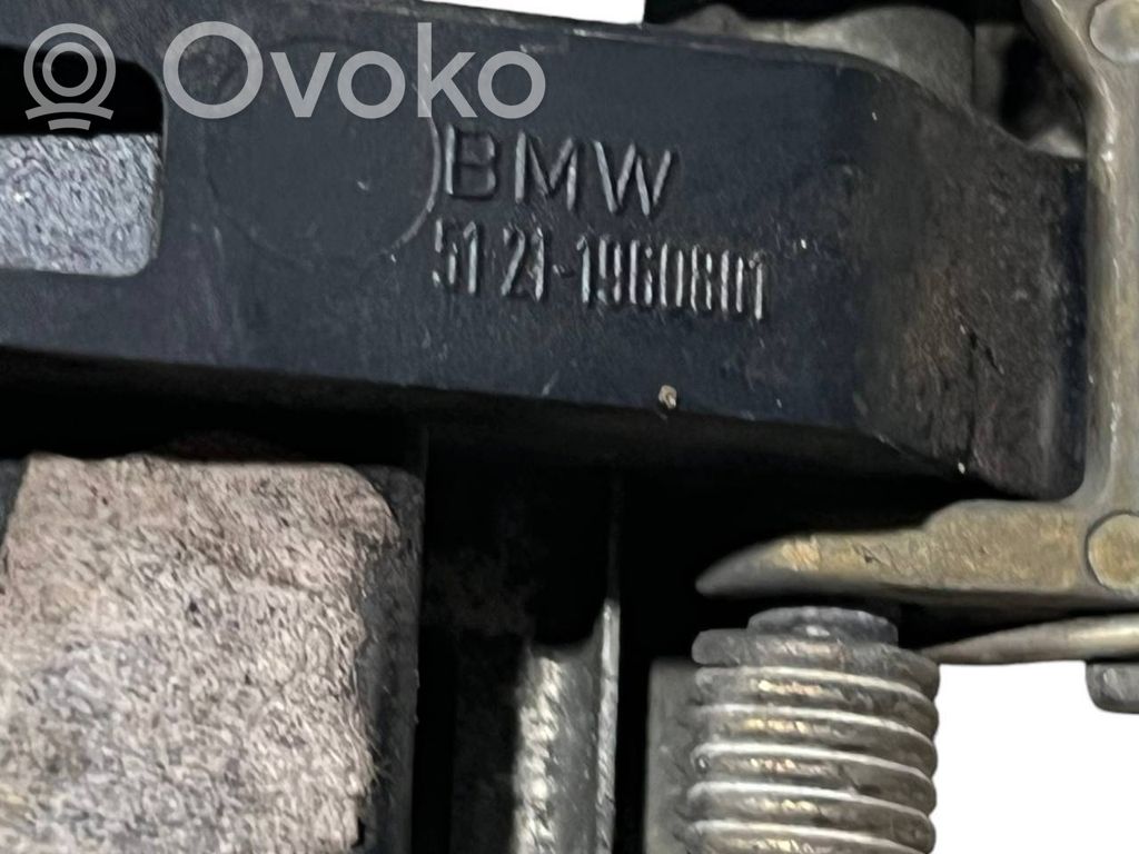 Ārējais atvēršanas rokturis