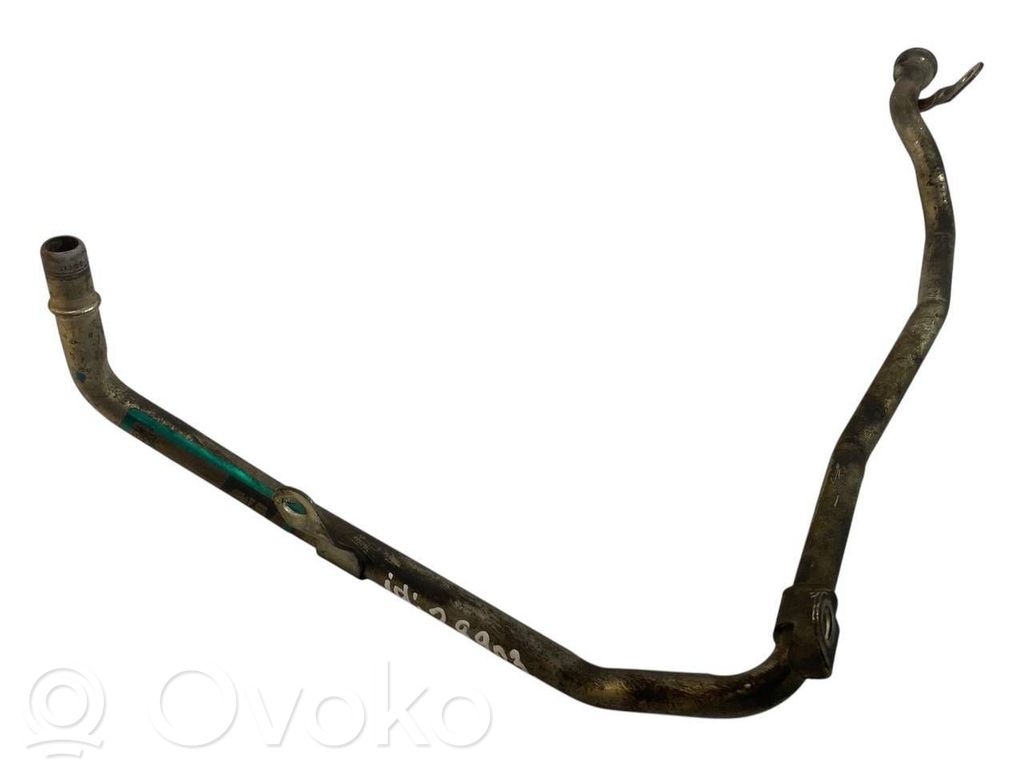 Ūdens noteces šļūtene/caurulīte