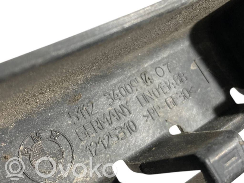 Aizmugurējā bufera montāžas kronšteins