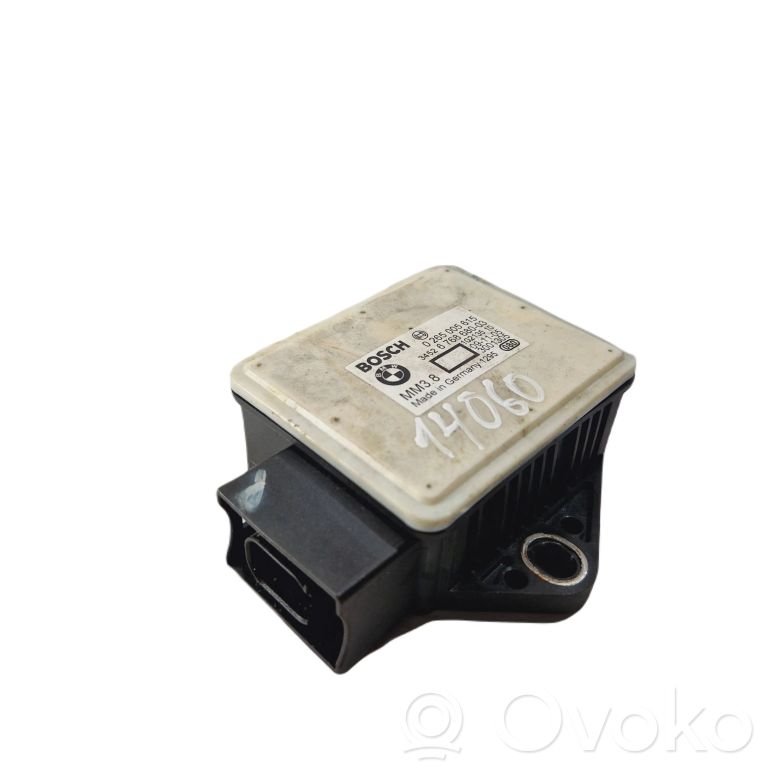 ESP (Electronic Stability Program) sensor (acceleration sensor)
