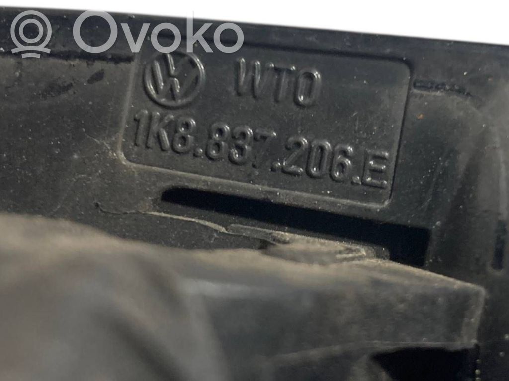 Ārējais atvēršanas rokturis