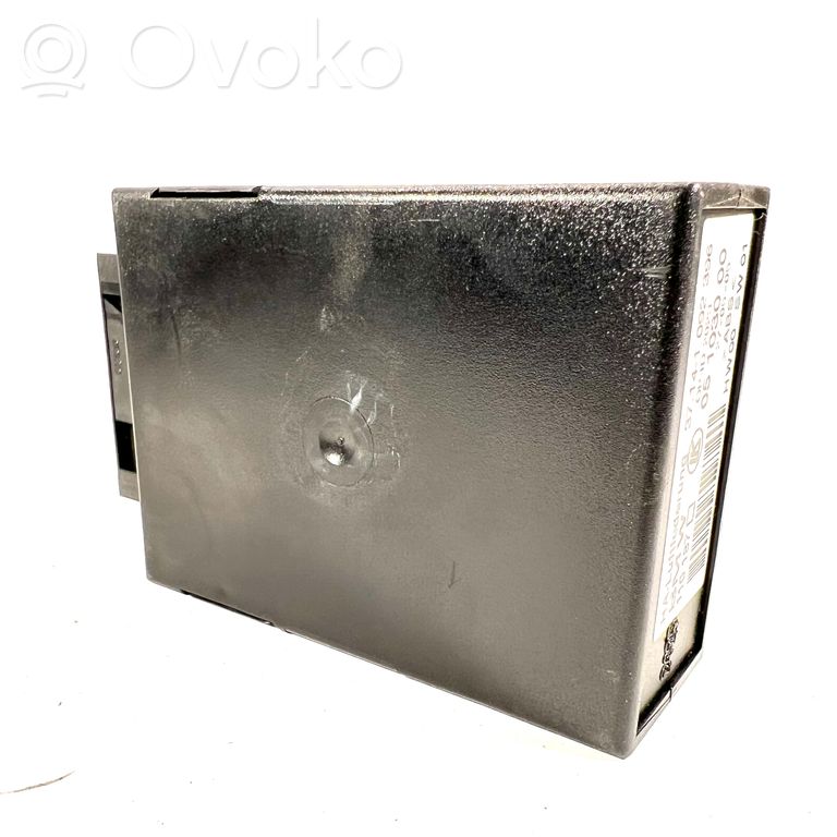 Suspension control unit