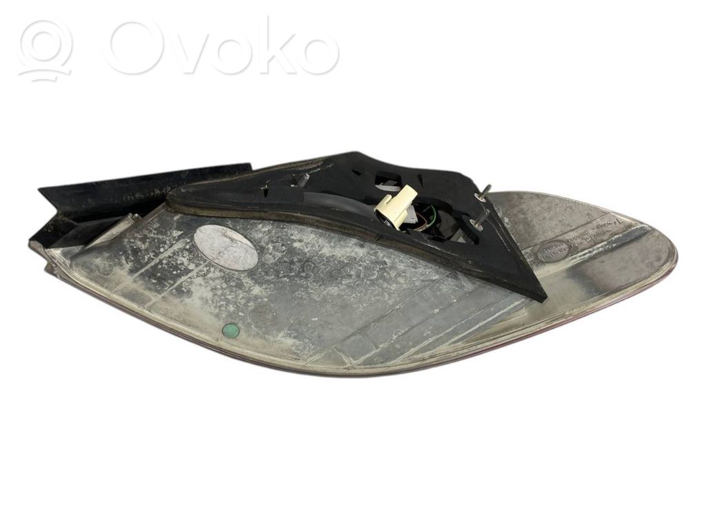 Taillight in the body