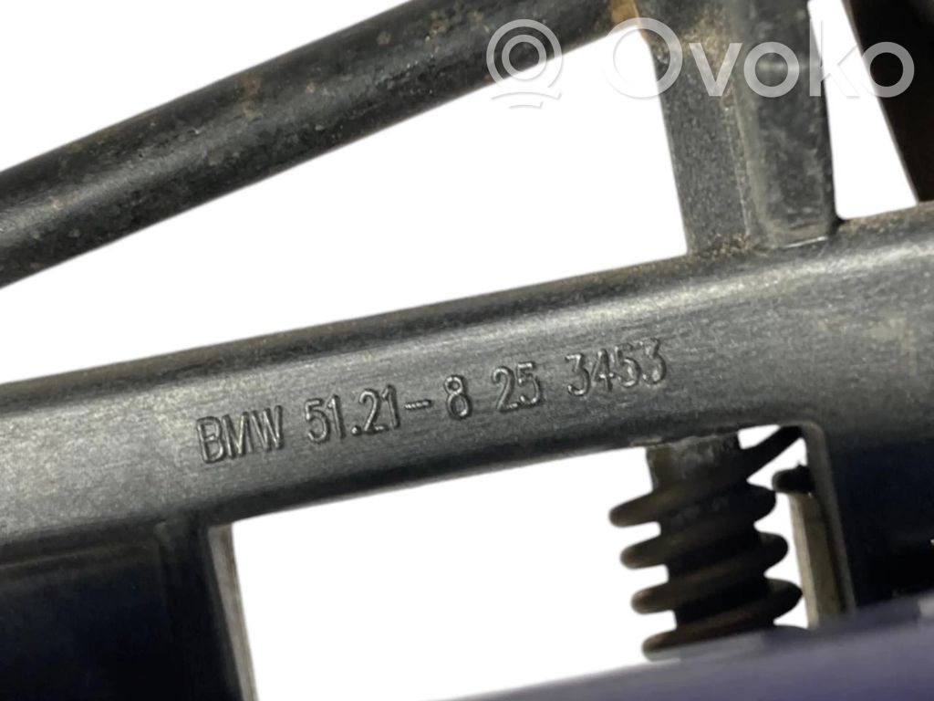 Ārējais atvēršanas rokturis