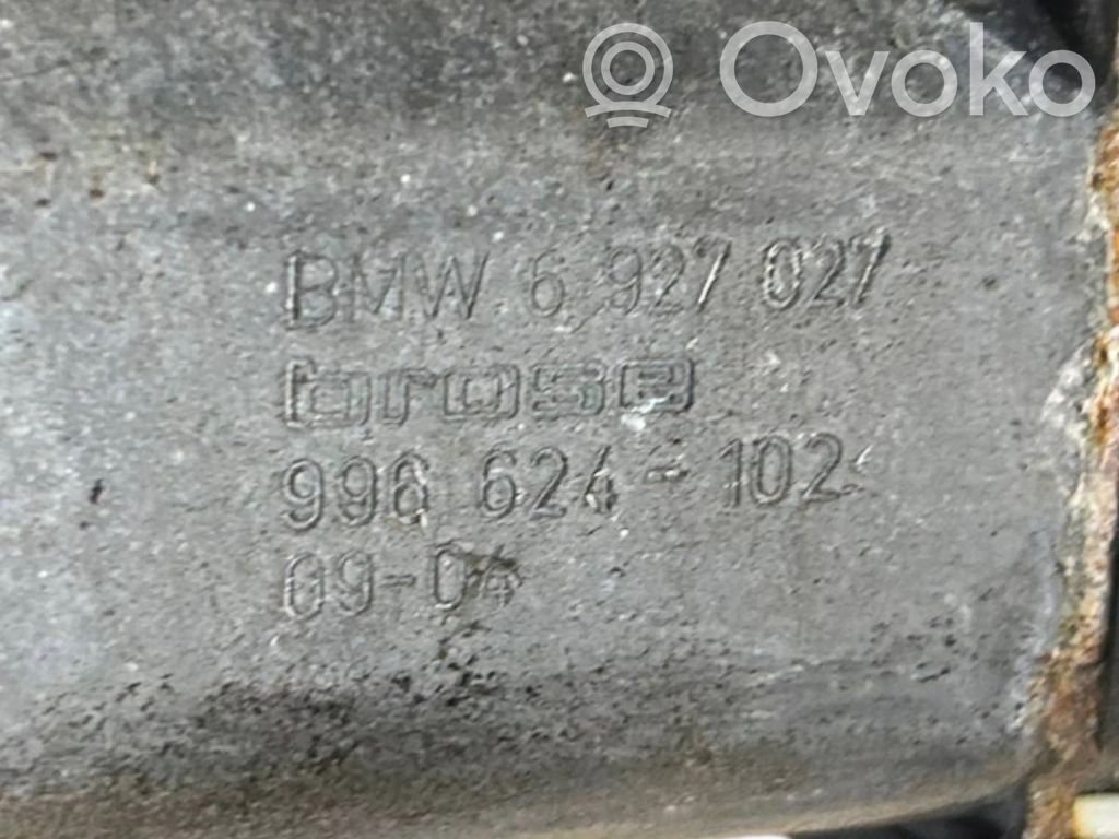 Передний электрический стеклоподъемник в сборе