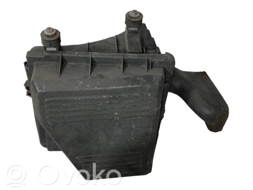 Air filter box