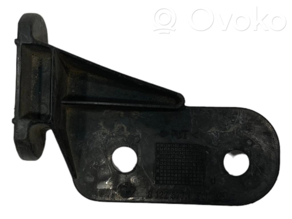 Front bumper holder