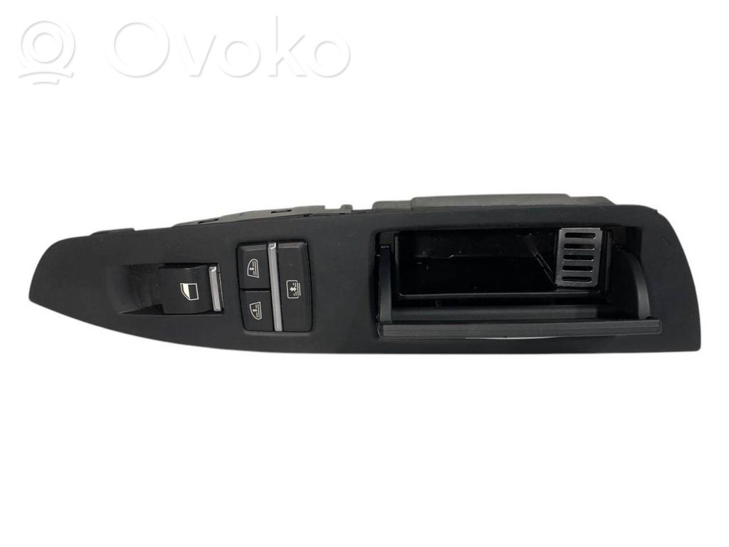 Power window switch