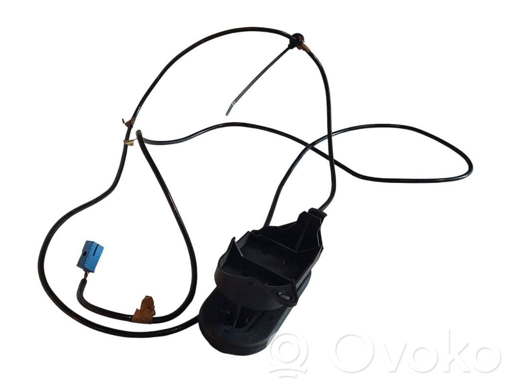 Interjera komforta antena
