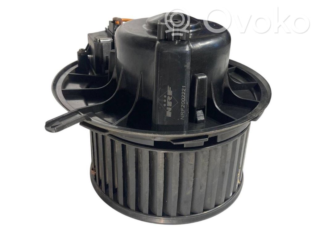 Mazā radiatora ventilators