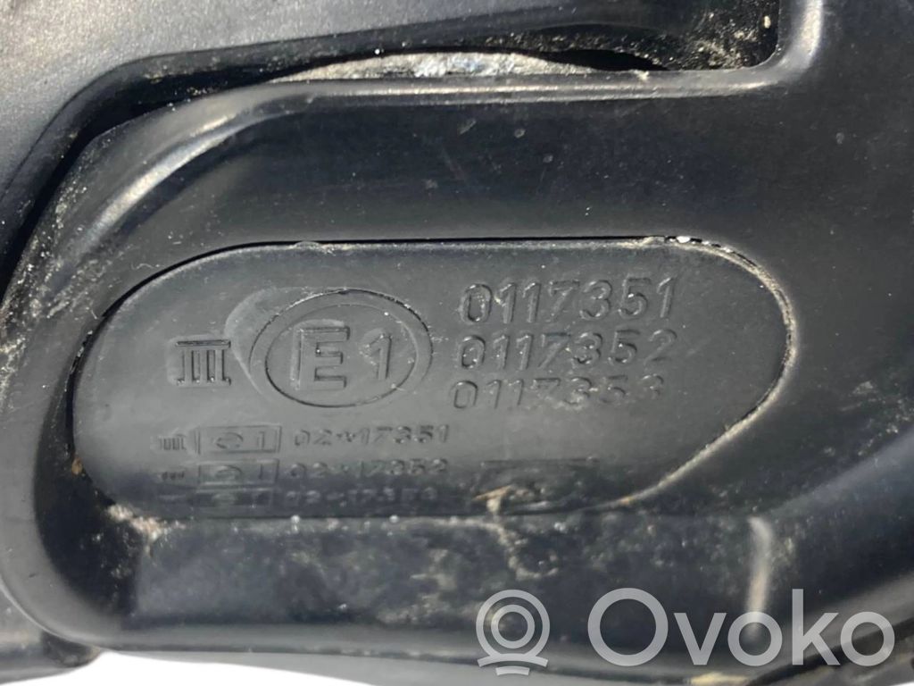 Spogulis (elektriski vadāms)