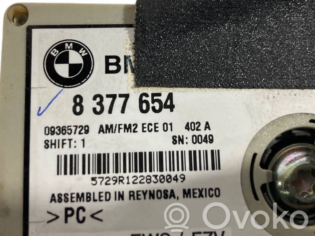 Antenna amplifier