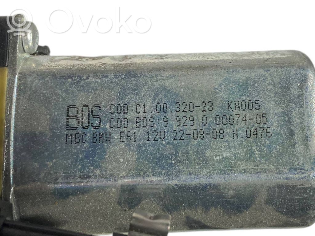 Aizmugurējā pārsega pievilcējs