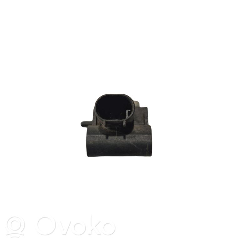 Airbag impact sensor