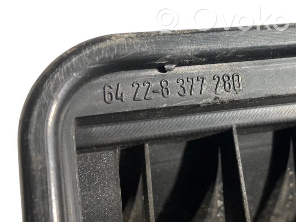 Ventilācijas režģis