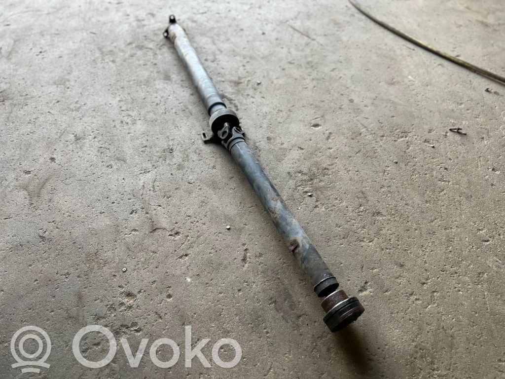 Rear cardan shaft