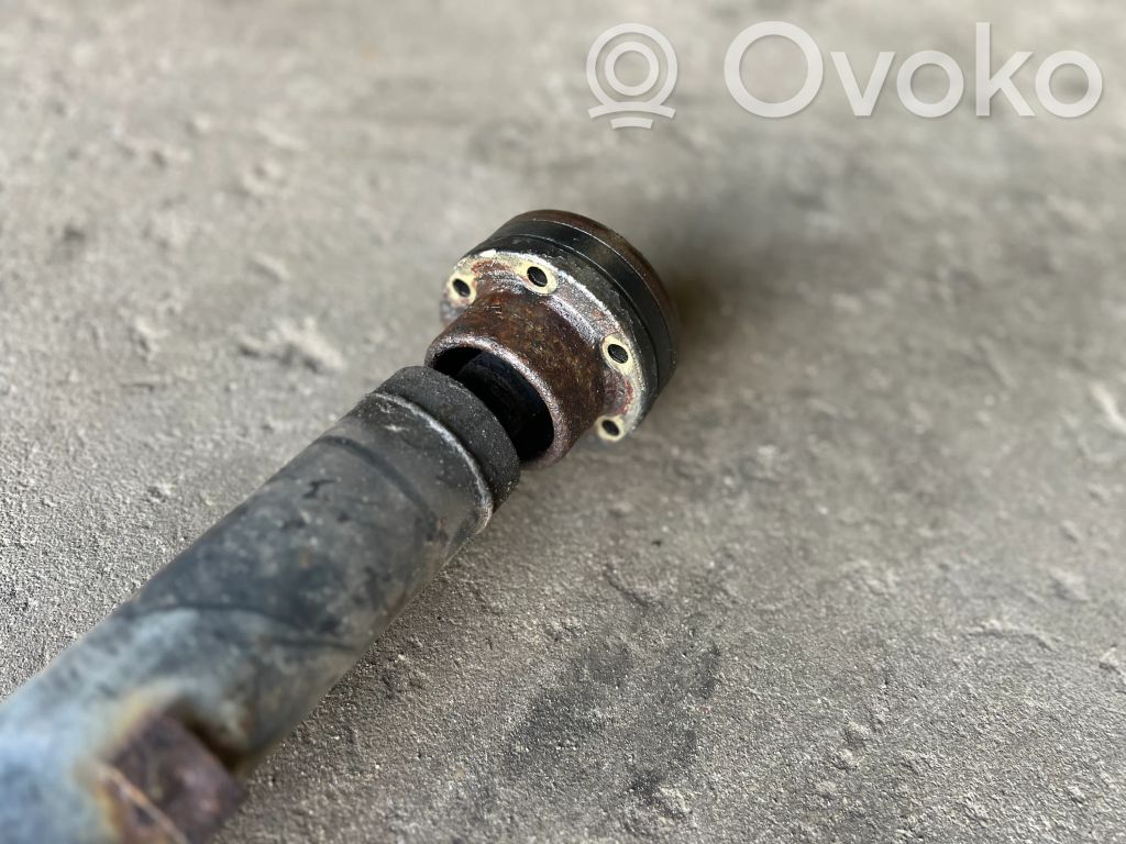 Rear cardan shaft