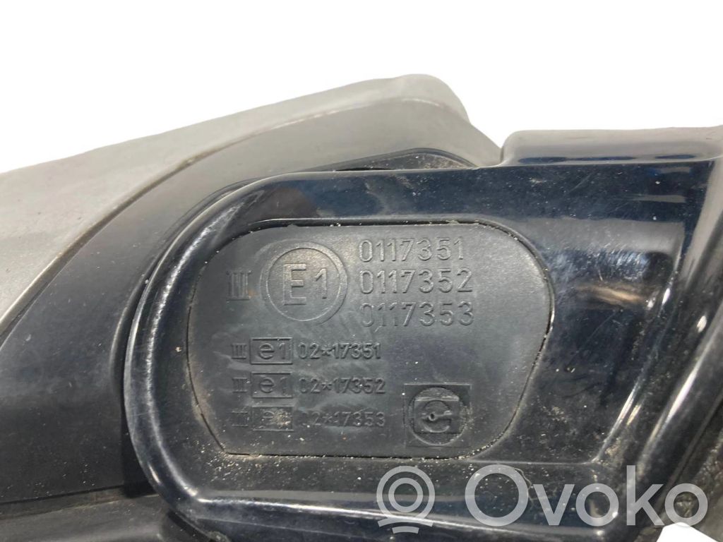 Spogulis (elektriski vadāms)