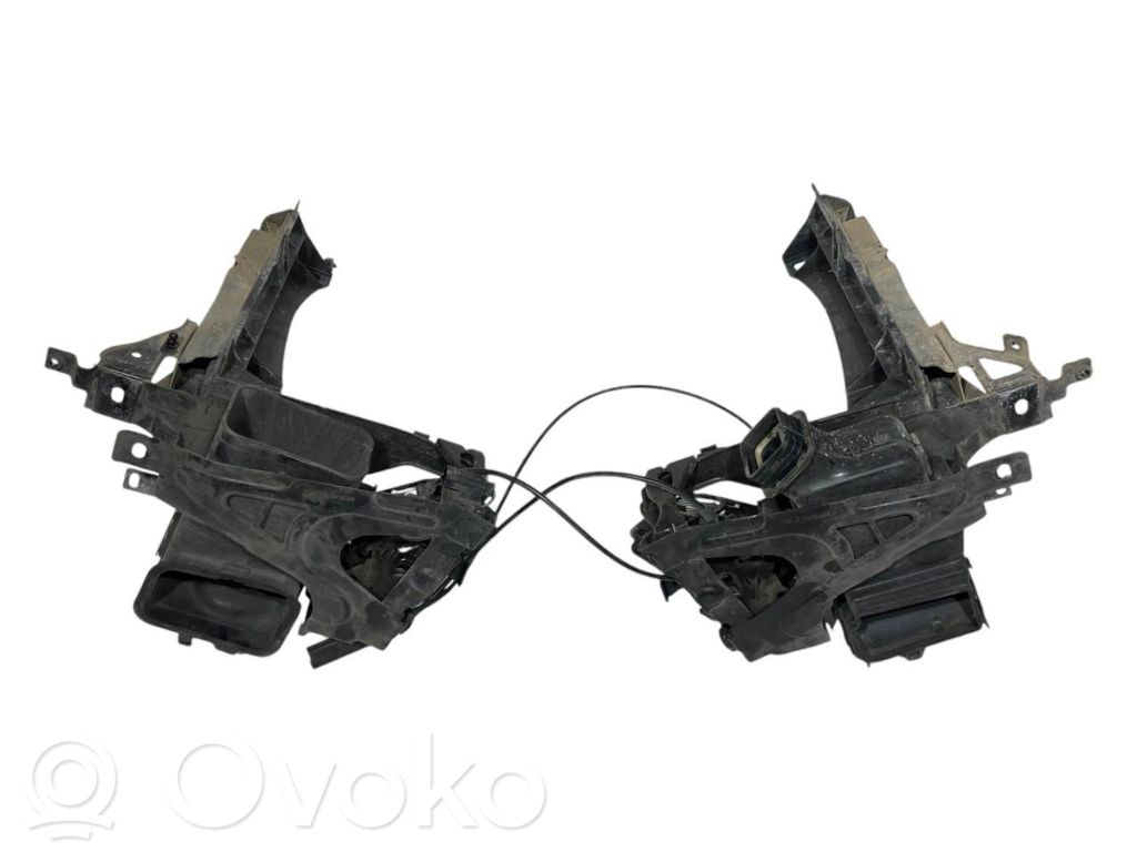 Headlight holder