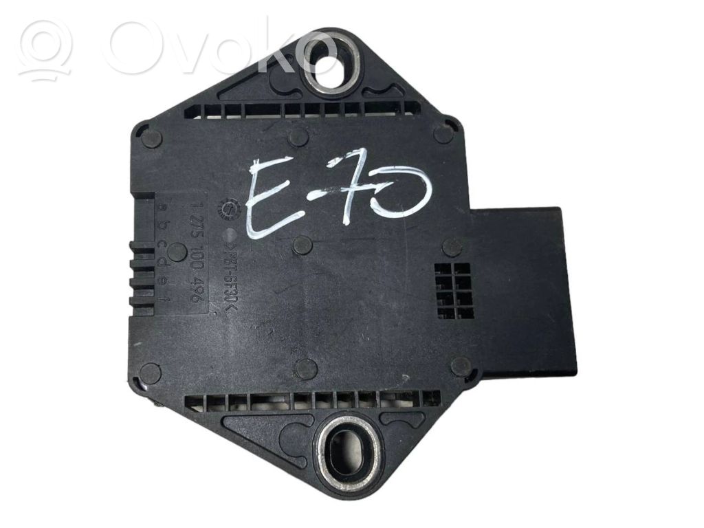 ESP (Electronic Stability Program) sensor (acceleration sensor)