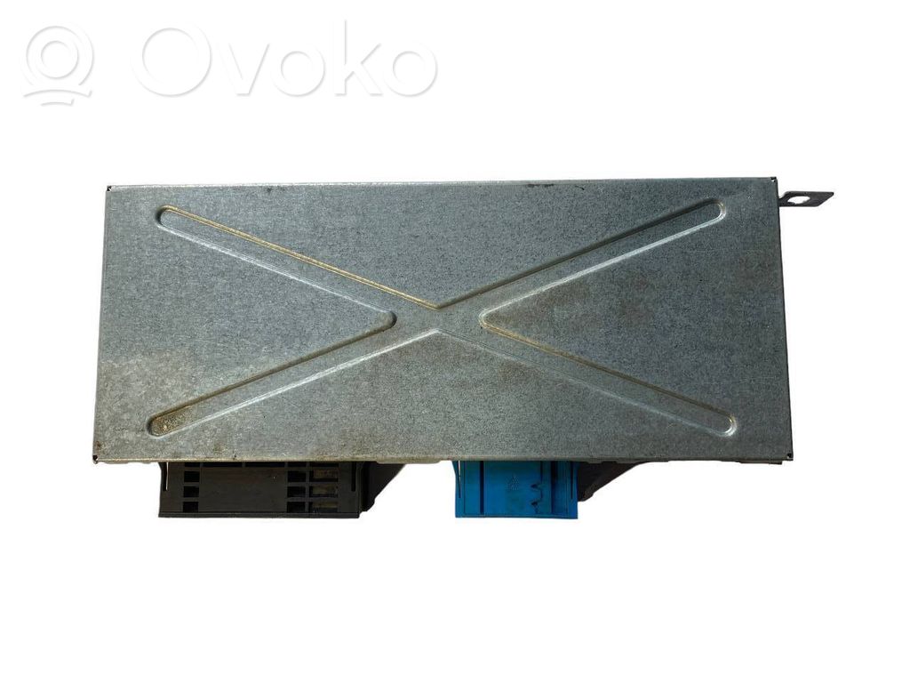 Gateway control module